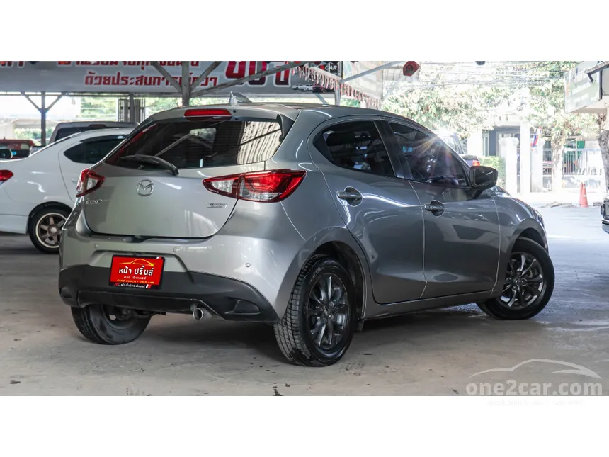 2018 Mazda 2 Sports High Plus Hatchback