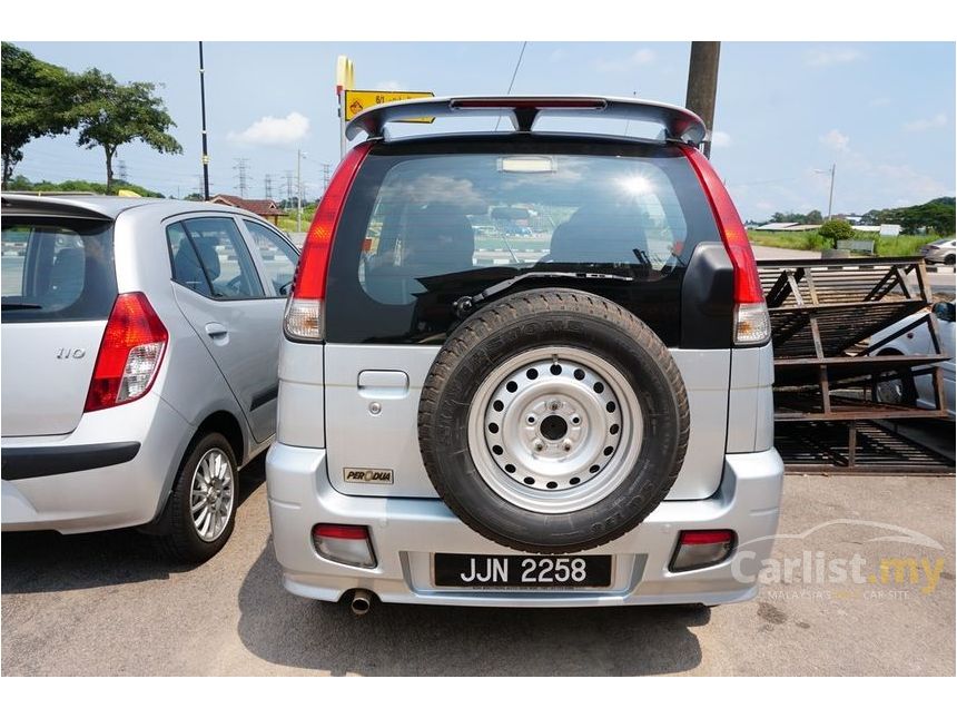 Perodua Kembara 2005 CT EZ 1.3 in Johor Automatic SUV 