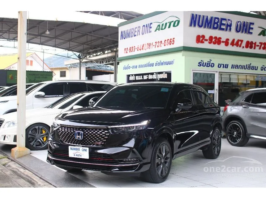 2023 Honda HR-V e:HEV RS SUV