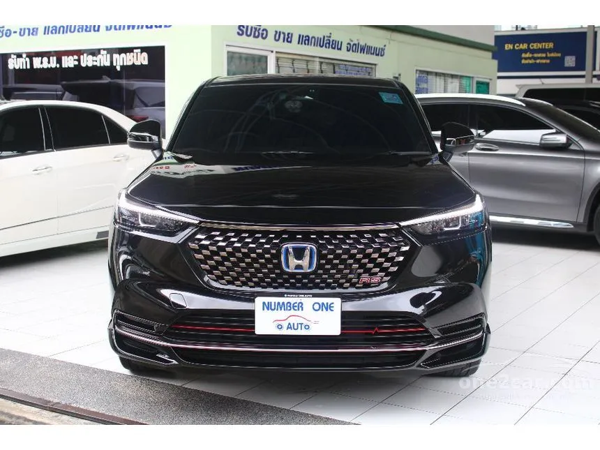 2023 Honda HR-V e:HEV RS SUV