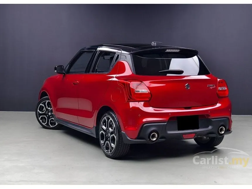 2021 Suzuki Swift Sport Hatchback