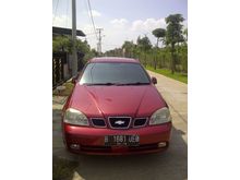 2004 Chevrolet Optra 1.8 LS Sedan