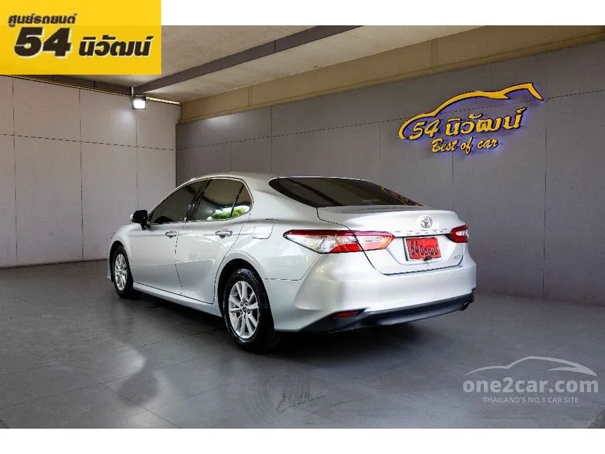 2019 Toyota CAMRY G Sedan