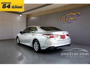 2019 Toyota CAMRY 2.0 G Sedan
