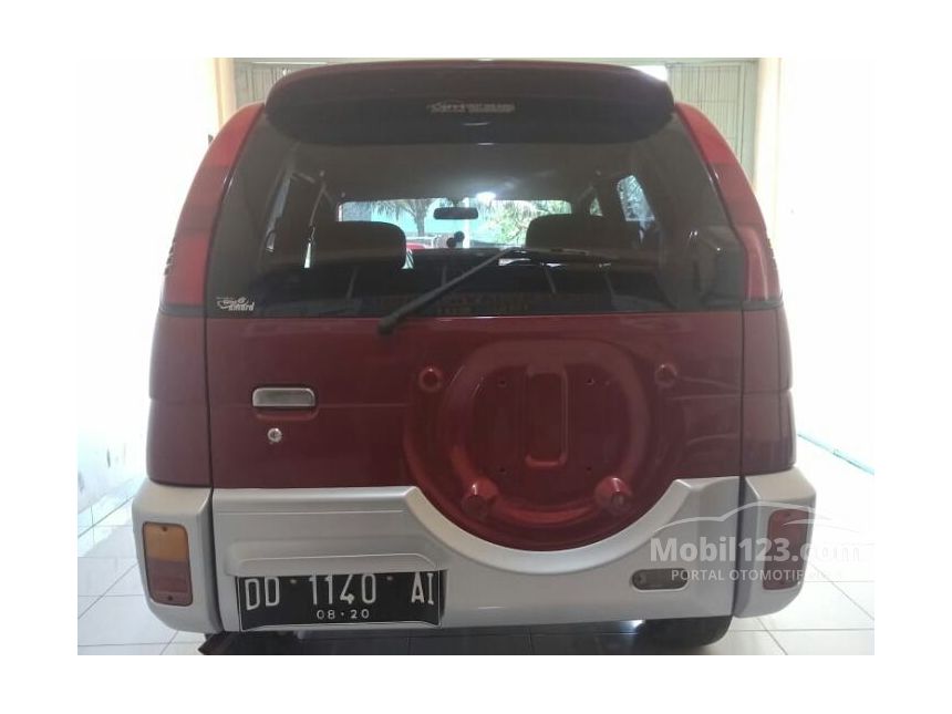  Jual  Mobil  Daihatsu Taruna 2000 CSX 1 5 di Sulawesi 