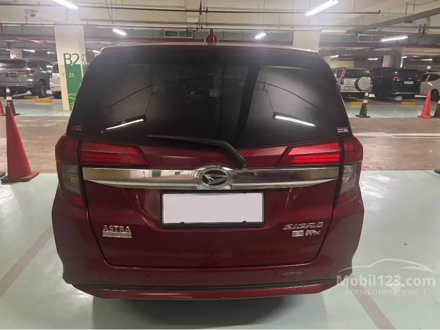 2023 Daihatsu Sigra R MPV