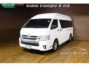 2019 Toyota HIACE 3.0 D4D Van
