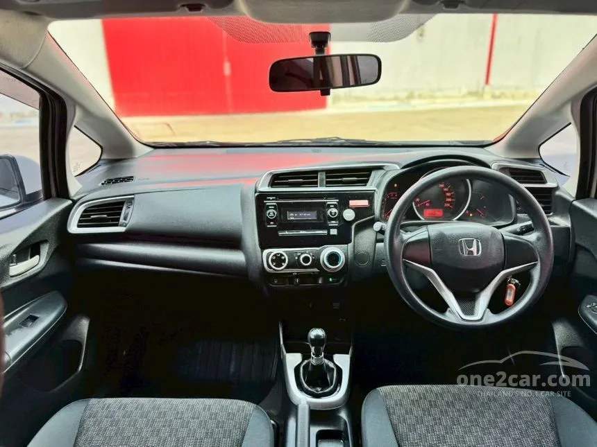 2015 Honda JAZZ S Hatchback