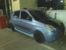 2008 KIA Picanto 1.1 SE Hatchback