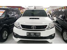 2015 Toyota Fortuner G TRD