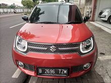 Suzuki Ignis 1.2 GX AGS 2018, Servis Record Siap Pakai
