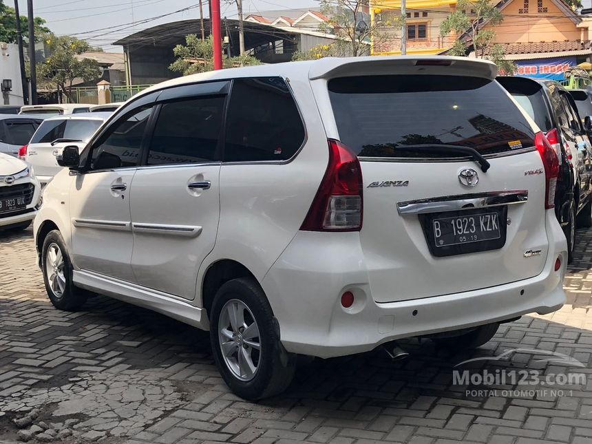 Jual Mobil Toyota Avanza 2014 Veloz 1.5 di Jawa Barat 