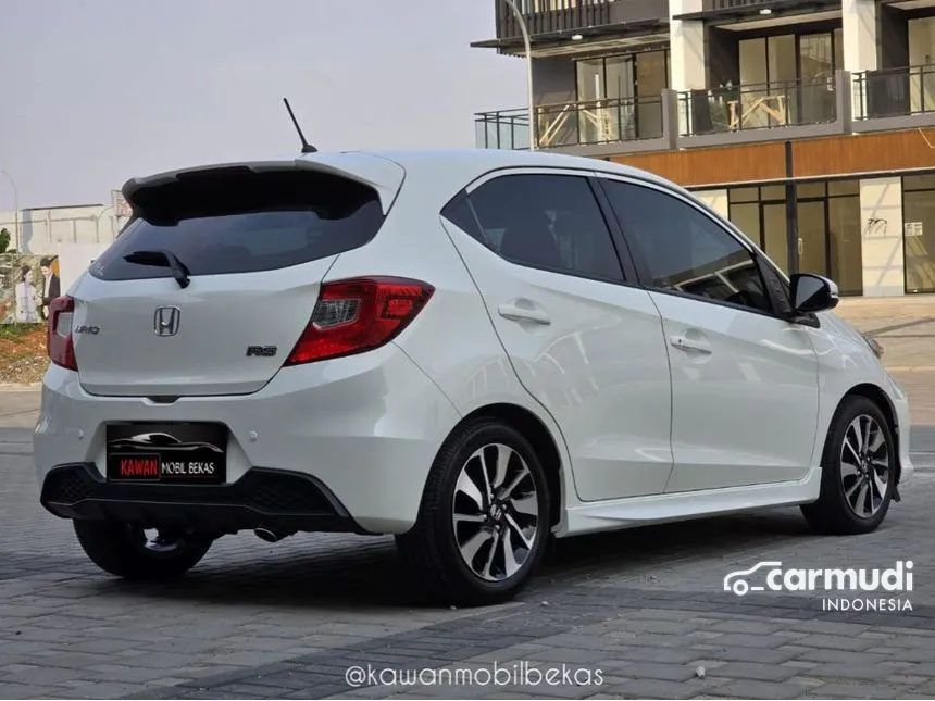 2022 Honda Brio RS Hatchback