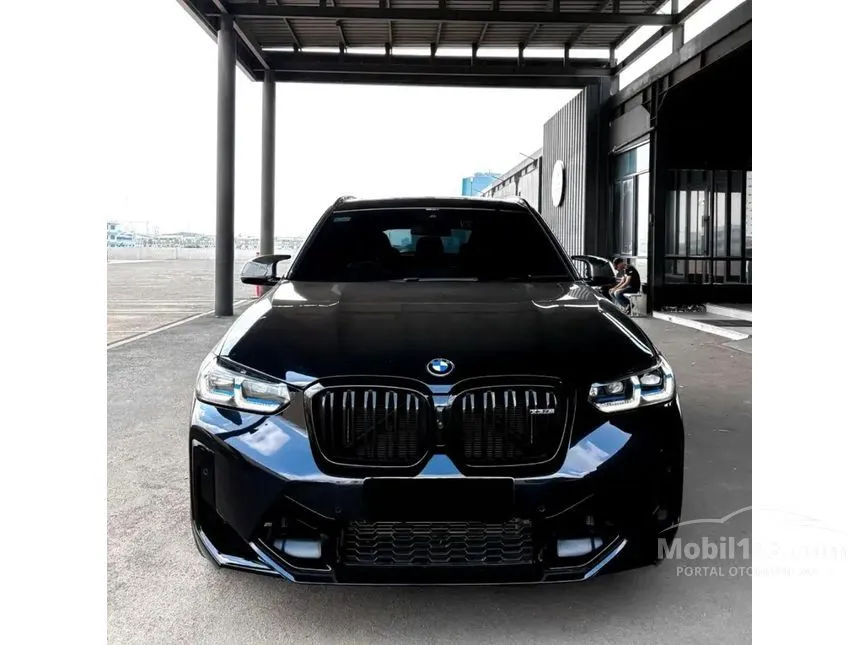 2023 BMW X3 M Competition SUV