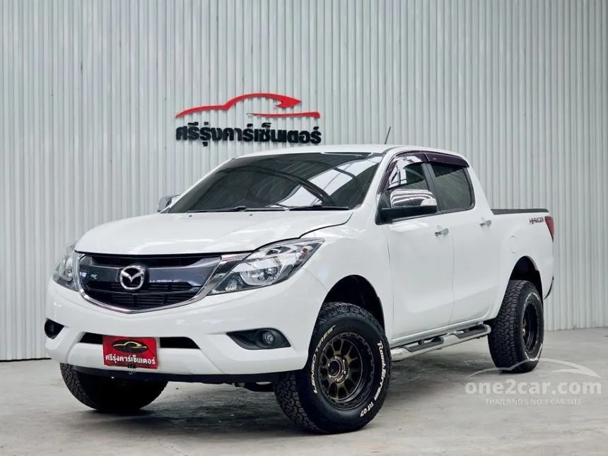 2019 Mazda BT-50 PRO Hi-Racer Double Cab (ABS) Pickup