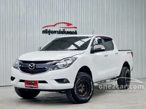 2019 Mazda BT-50 PRO 2.2 Hi-Racer Double Cab (ABS) Pickup