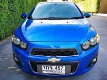 2013 Chevrolet Sonic 1.4 (ปี 12-15) LTZ Sedan AT