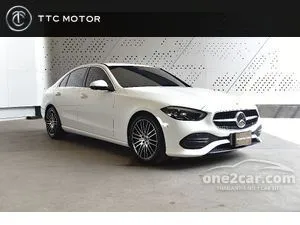 2023 Mercedes-Benz C220 2.0 d Avantgarde Sedan