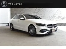 2023 Mercedes-Benz C220 2.0 W206 (ปี 22-30) d Avantgarde Sedan
