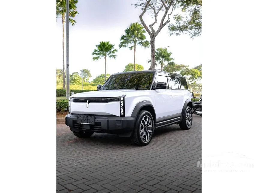 2025 Chery Omoda J6 EV IWD SUV