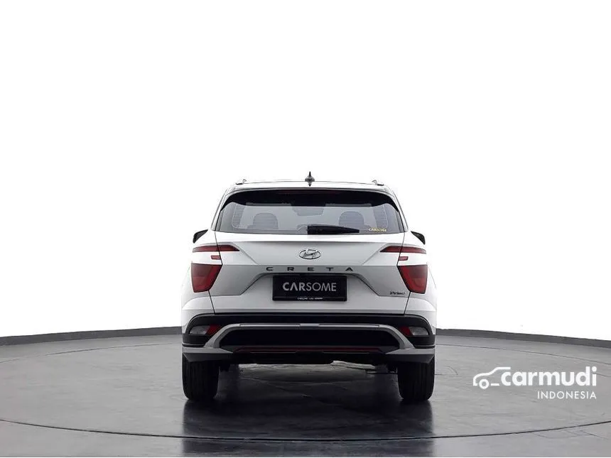 2023 Hyundai Creta Prime SUV