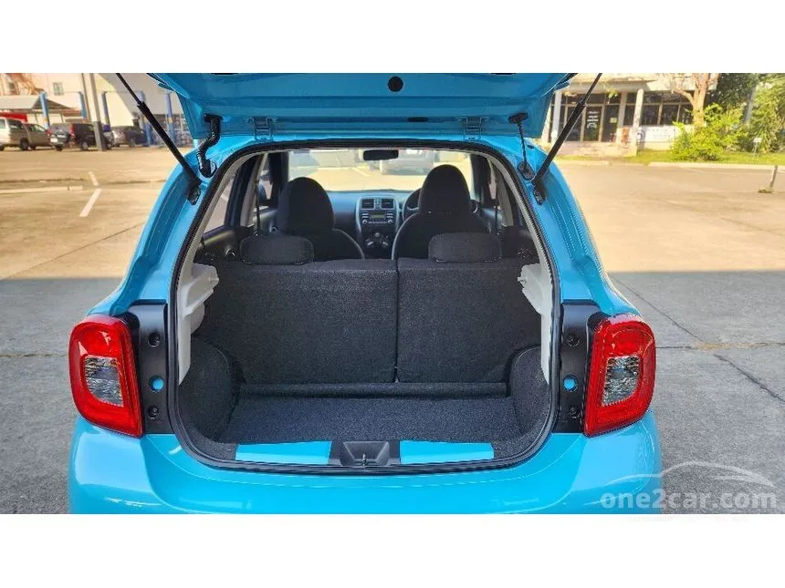 2018 Nissan March E Hatchback