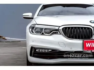 2018 BMW 520d 2.0 Sport Sedan