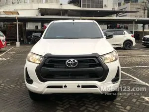 2022 Toyota Hilux 2,4 E Pick-up