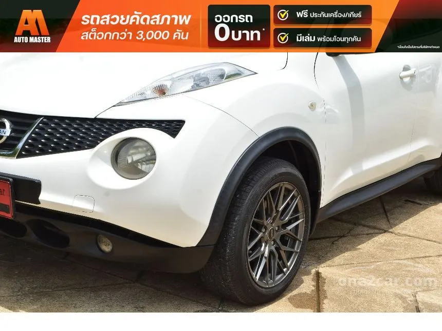 2014 Nissan JUKE V SUV