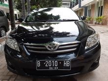 2008 Toyota Corolla Altis 1.8 V Matic