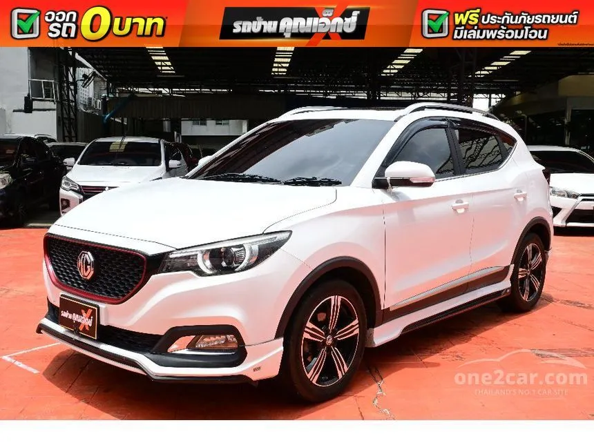 2019 MG ZS X SUV