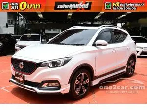 2019 MG ZS 1.5 X SUV