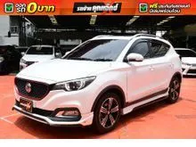 2019 MG ZS 1.5 (ปี 17-25) X SUV