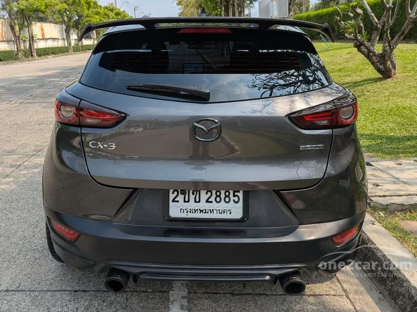 2021 Mazda CX-3 Base Plus SUV