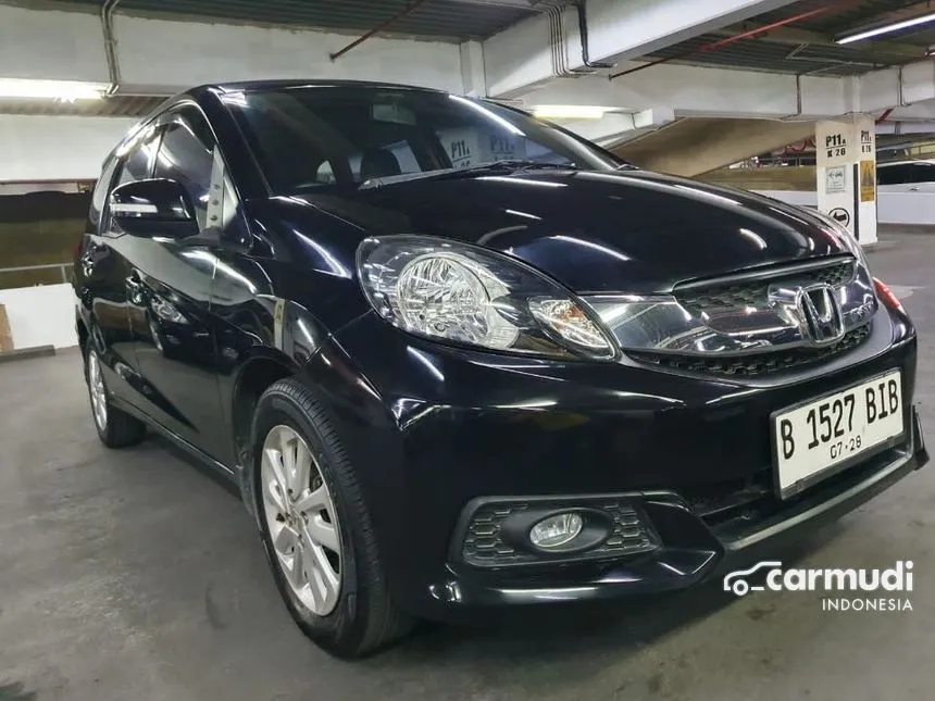 2014 Honda Mobilio E MPV