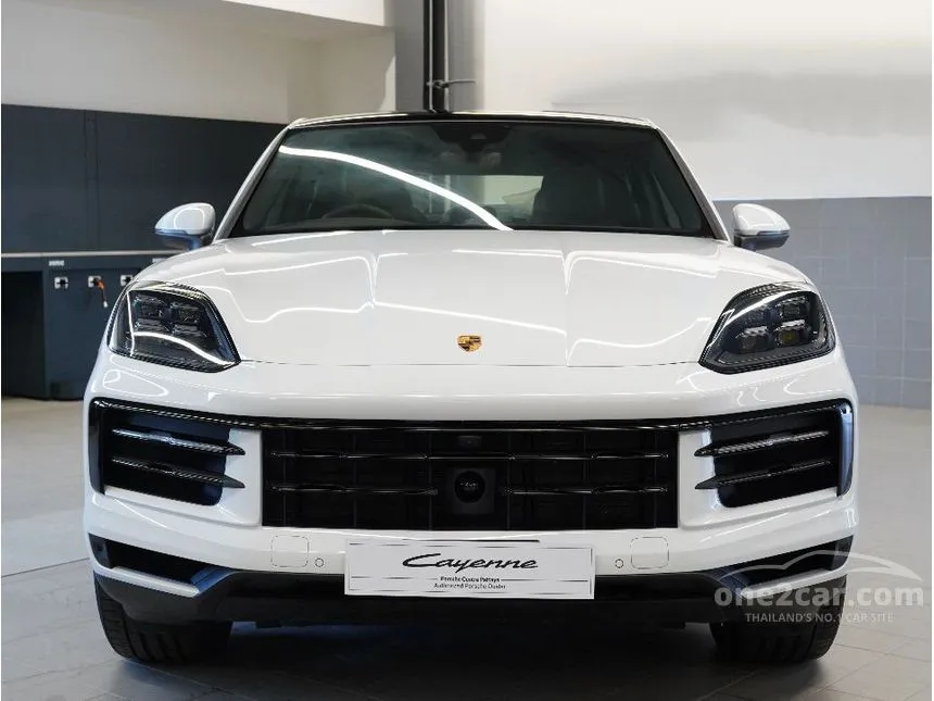 2026 Porsche CAYENNE S E-Hybrid Coupe