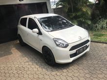2015 Daihatsu Ayla 1.0 M Hatchback