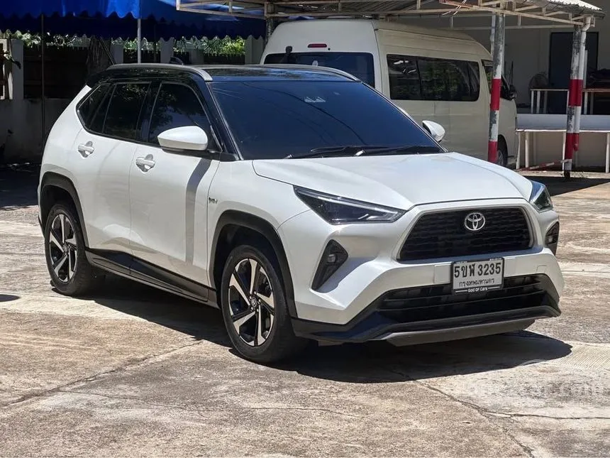 2024 Toyota Yaris Cross HEV Premium SUV