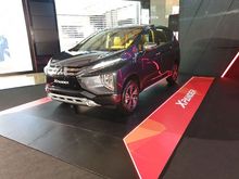 2020 Mitsubishi Xpander 1.5 ULTIMATE Wagon termurah proses mudah