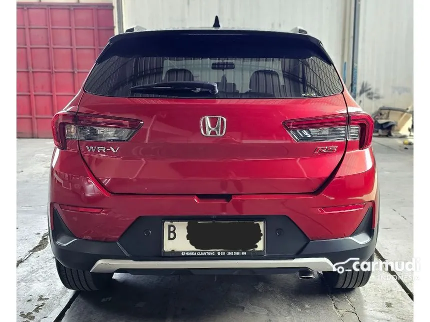 2023 Honda WR-V RS SUV
