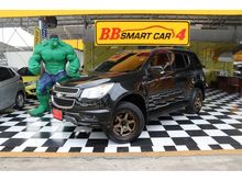 2013 Chevrolet Trailblazer 2.8 (ปี 12-16) LT SUV AT
