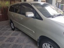 2014 Toyota Kijang Innova 2.0 G MPV