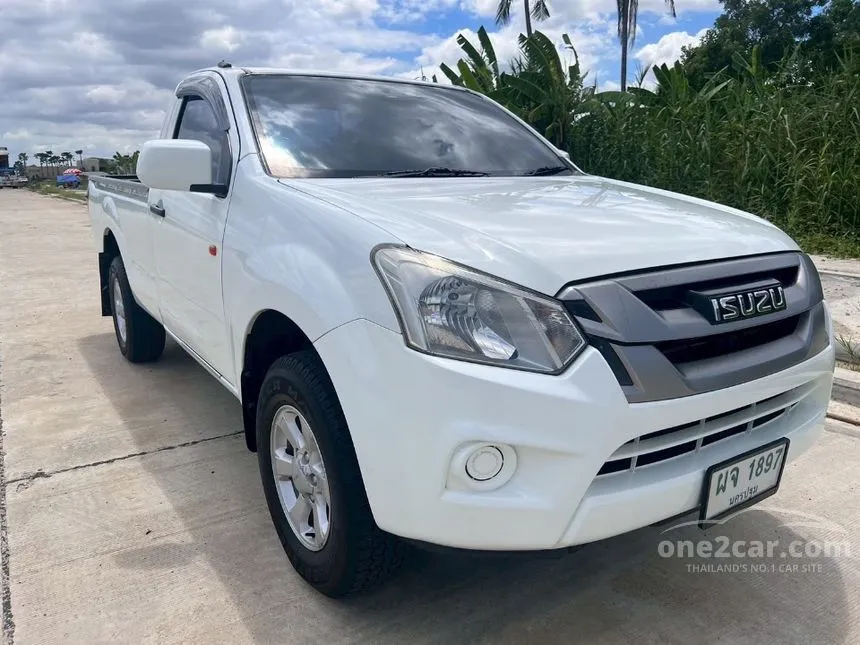 2017 Isuzu D-MAX S Spark Pickup