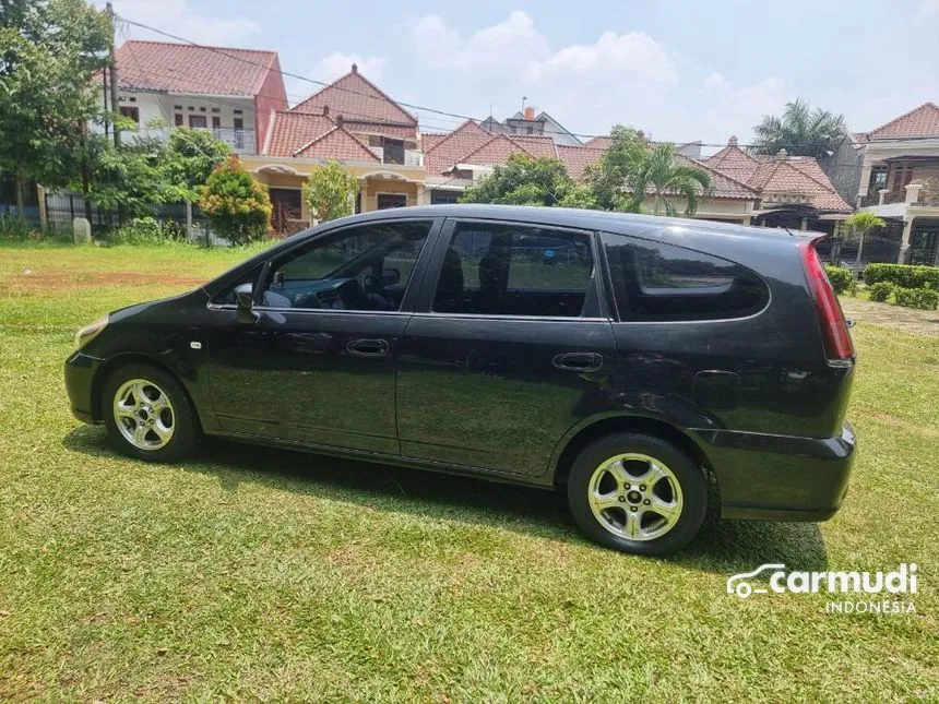 2007 Honda Stream 1.7 MPV