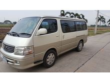 2003 Toyota Hiace 2.4 หัวจรวด (ปี 92-04) Super Wagon Van MT