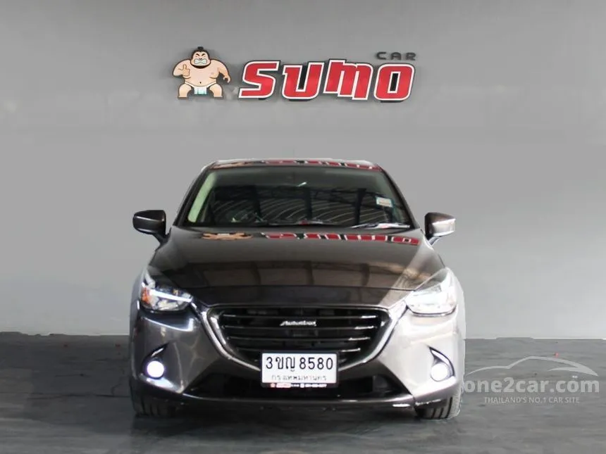 2015 Mazda 2 XD Sport High Plus L Hatchback