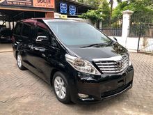 2009 Toyota Alphard 2.4 G Premium Sound