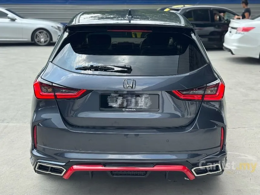 2023 Honda City V Sedan