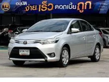 2016 Toyota VIOS 1.5 (ปี 13-17) E Sedan