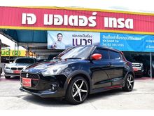 2019 Suzuki Swift 1.2 (ปี 18-23) GLX Hatchback AT